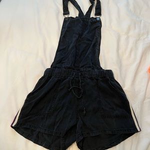 Vintage Havana overall romper- never worn